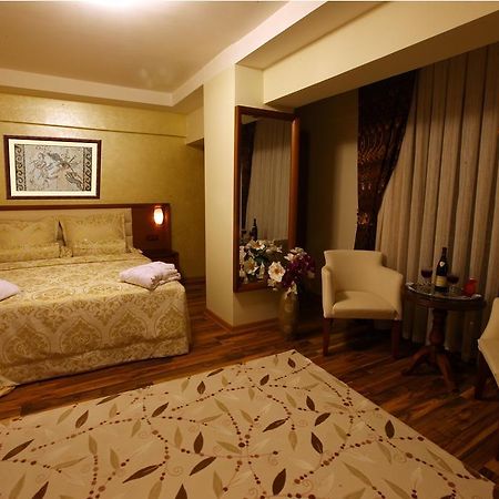 Saadet Grand Hotel Hatay Eksteriør bilde