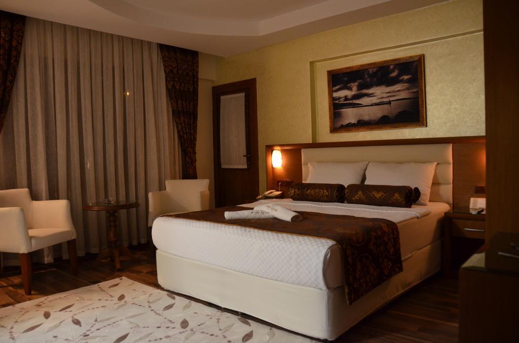 Saadet Grand Hotel Hatay Eksteriør bilde