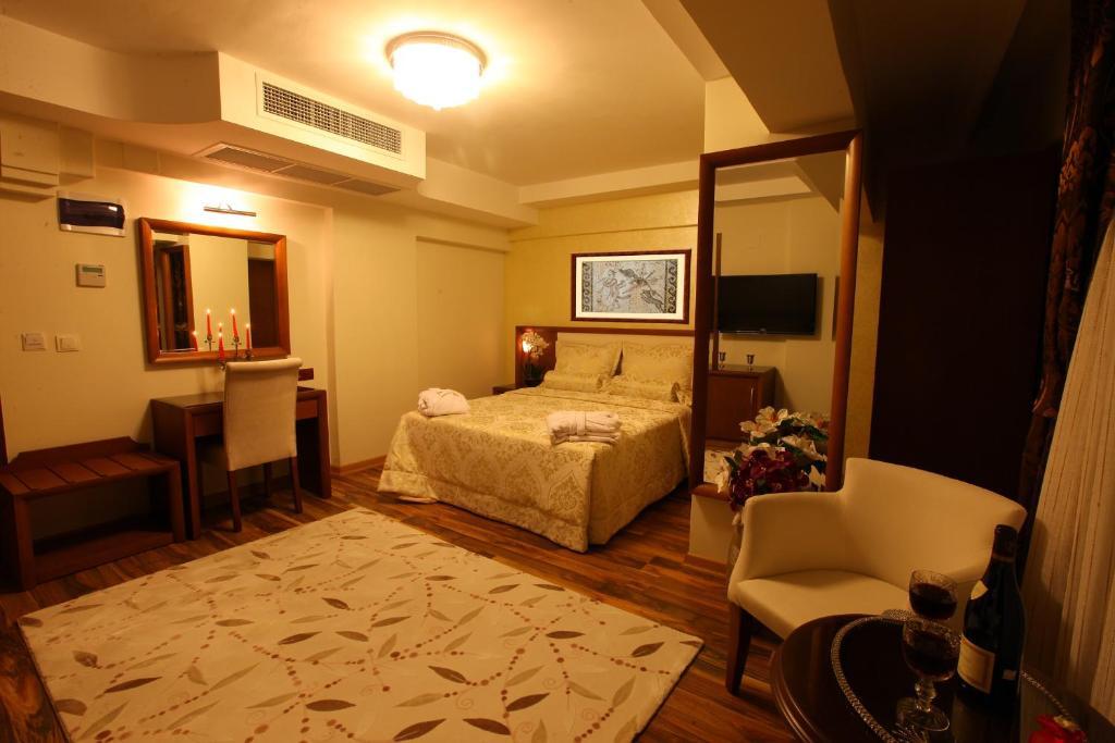 Saadet Grand Hotel Hatay Rom bilde