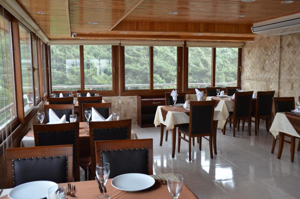 Saadet Grand Hotel Hatay Eksteriør bilde