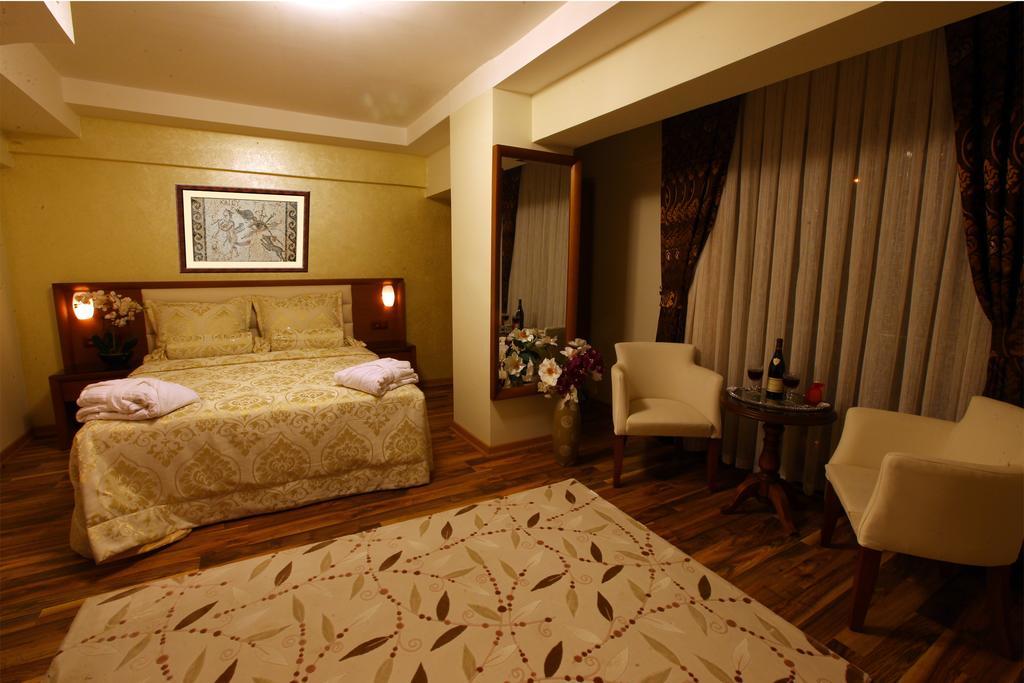 Saadet Grand Hotel Hatay Eksteriør bilde